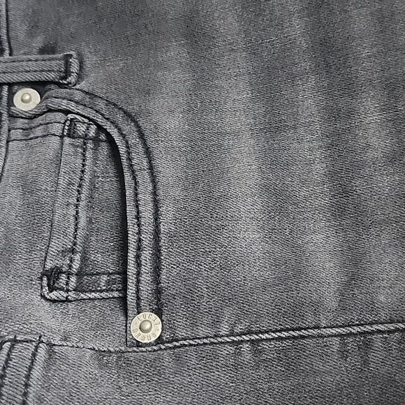 LUCKY BRAND  ANKLE SKINNY JEANS/ SIZE 4 - Picture 12 of 12
